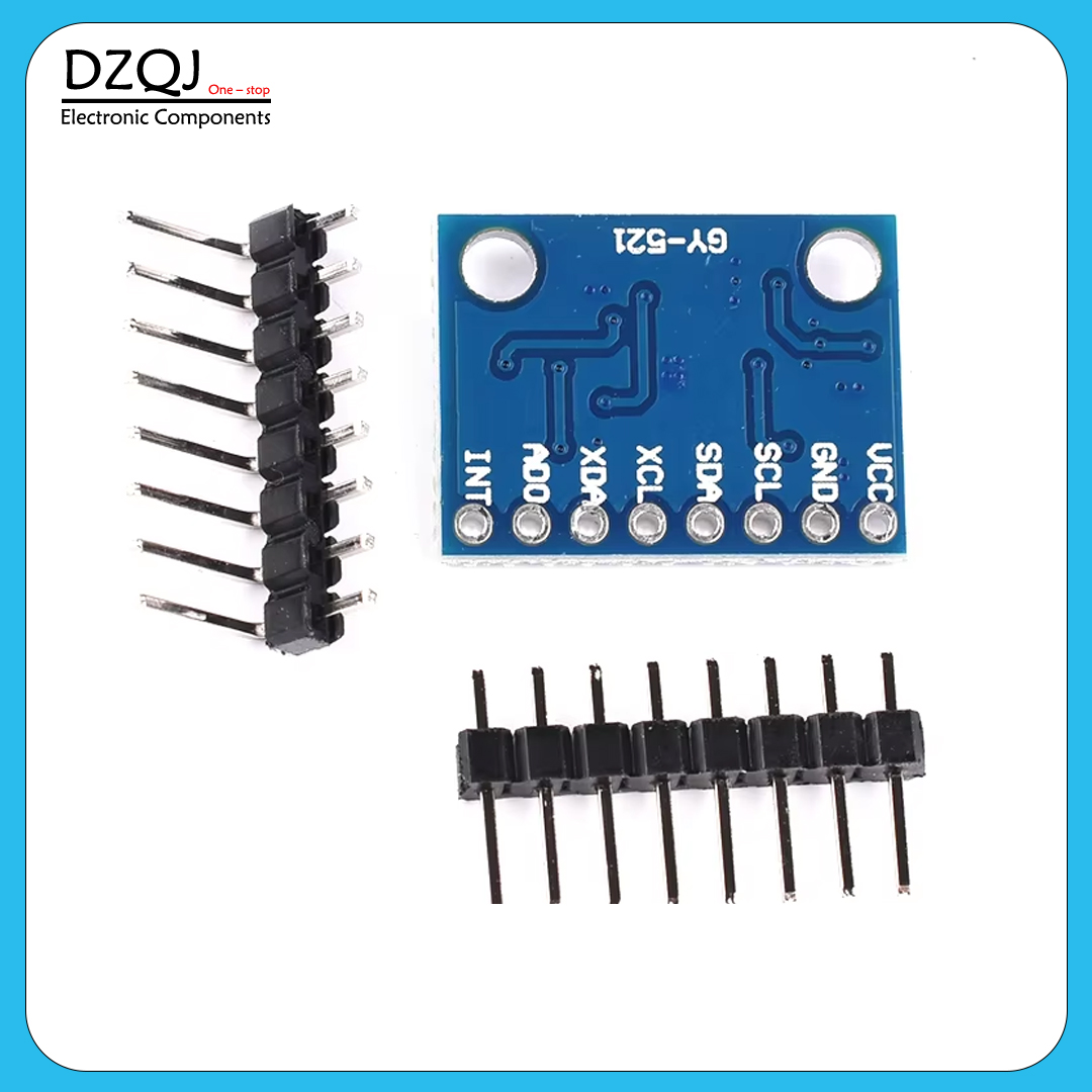 Mpu6050 - Módulo GY-521 MPU-6050 MPU6050 con sensores