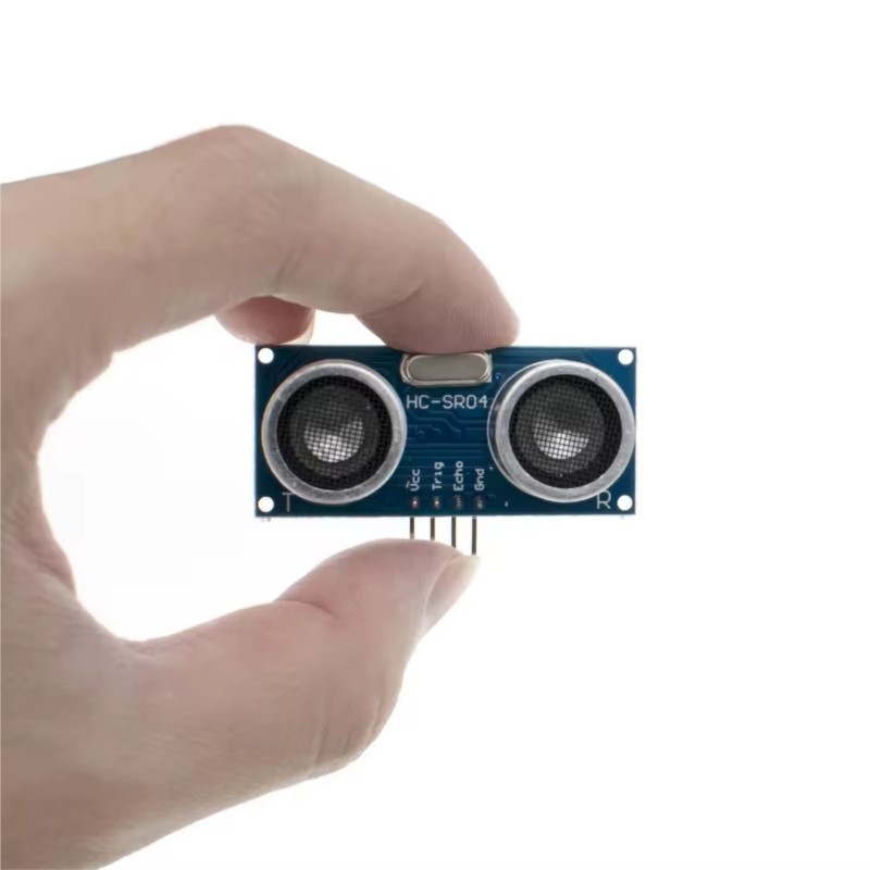Ultrasonic Sensor Hc-Sr04 - 1/3/5 unidades de sensor ultrasónico HC-SR04