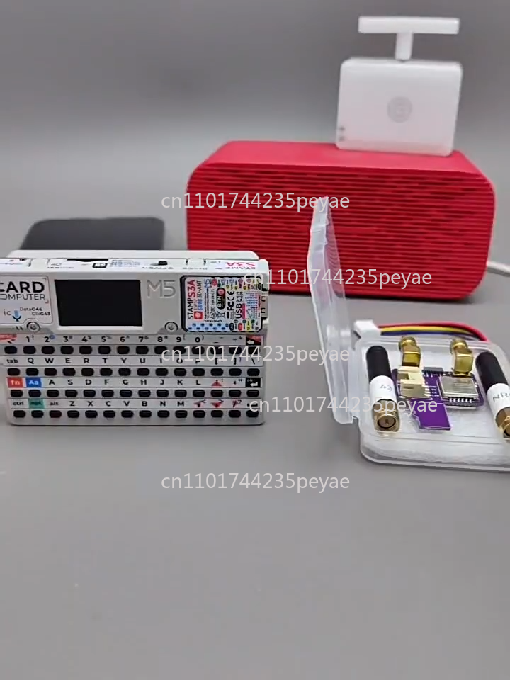Nrf24L01 - CC1101 NRF24L01 2-en-1 Compatible con Cardputer