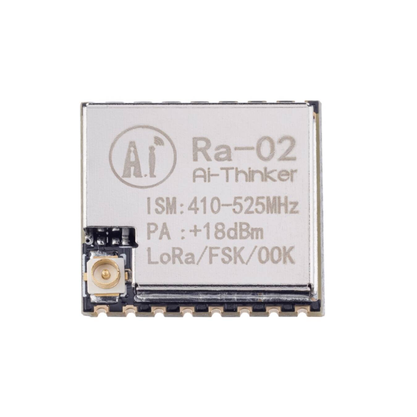 Lora Sx1278 - Ra-02 SX1278 Módulo inalámbrico de espectro