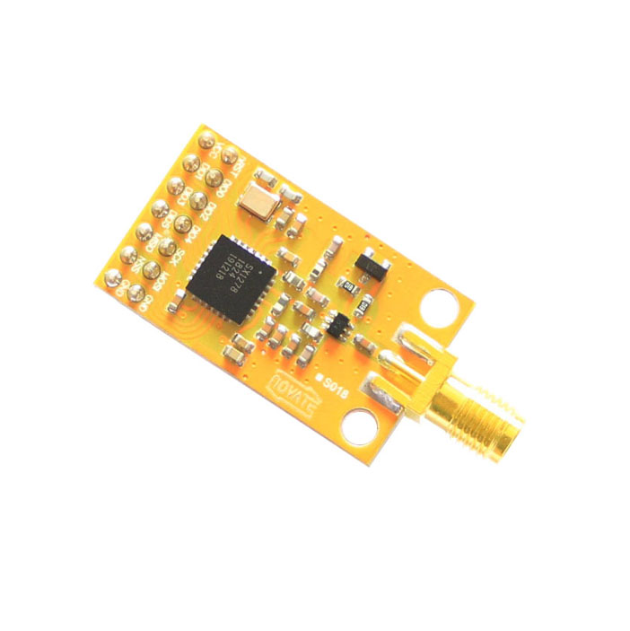 Lora Sx1278 - Módulo inalámbrico SX1278 433MHz LORA Módulo