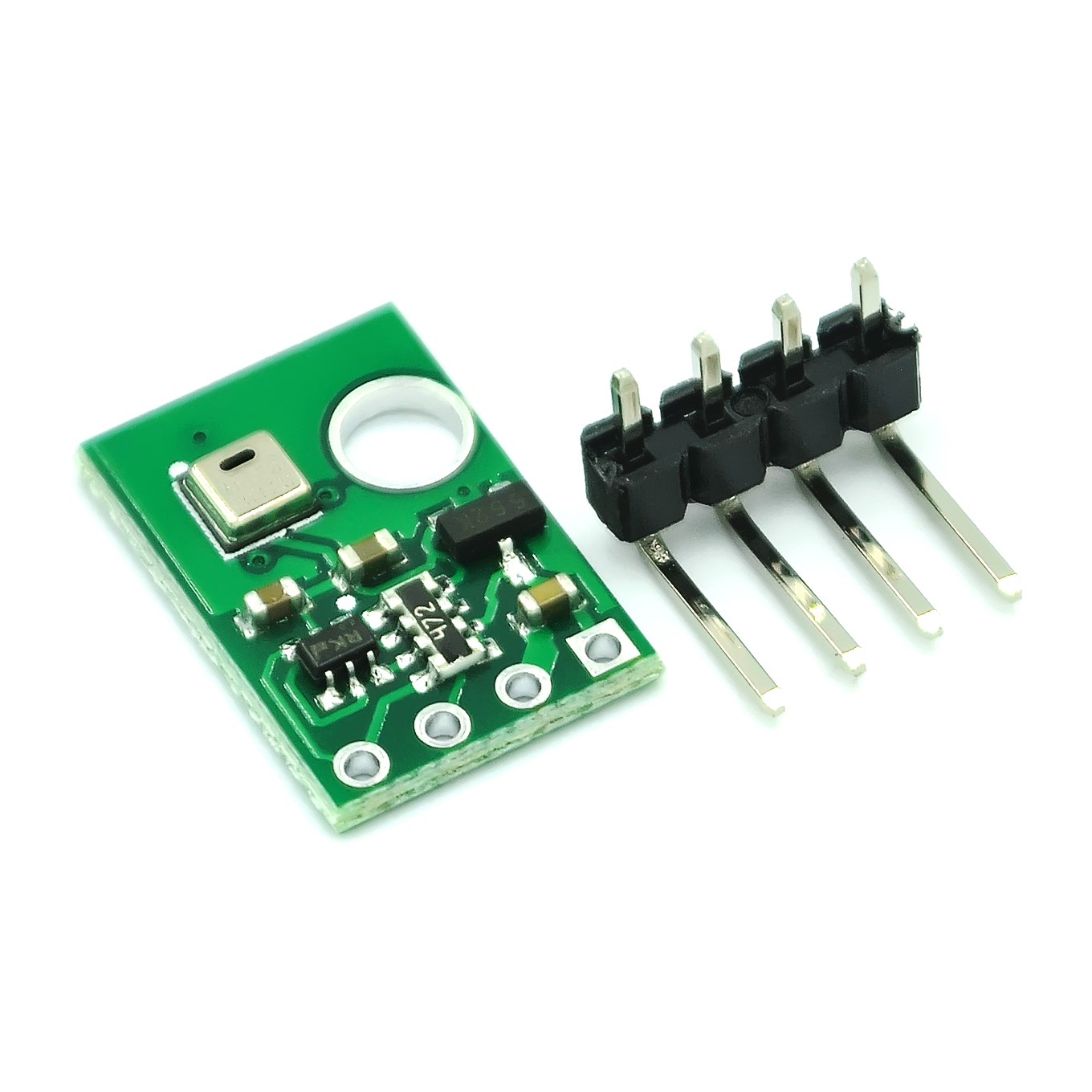 Dht11 - Módulo sensor de temperatura y humedad