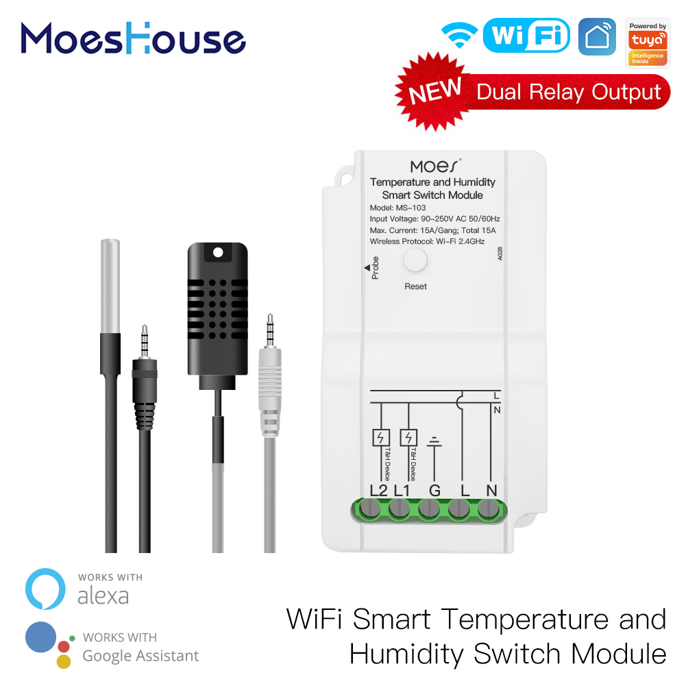 Joystick Module - Módulo de interruptor de humedad y