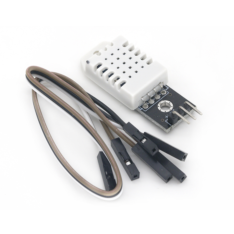 Dht22 - Sensor digital de temperatura y humedad