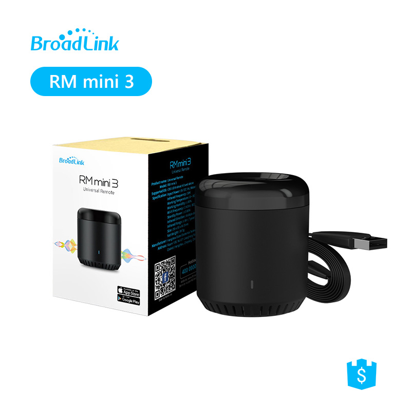 Ir Remote Module - BroadLink-mando a distancia universal RM mini