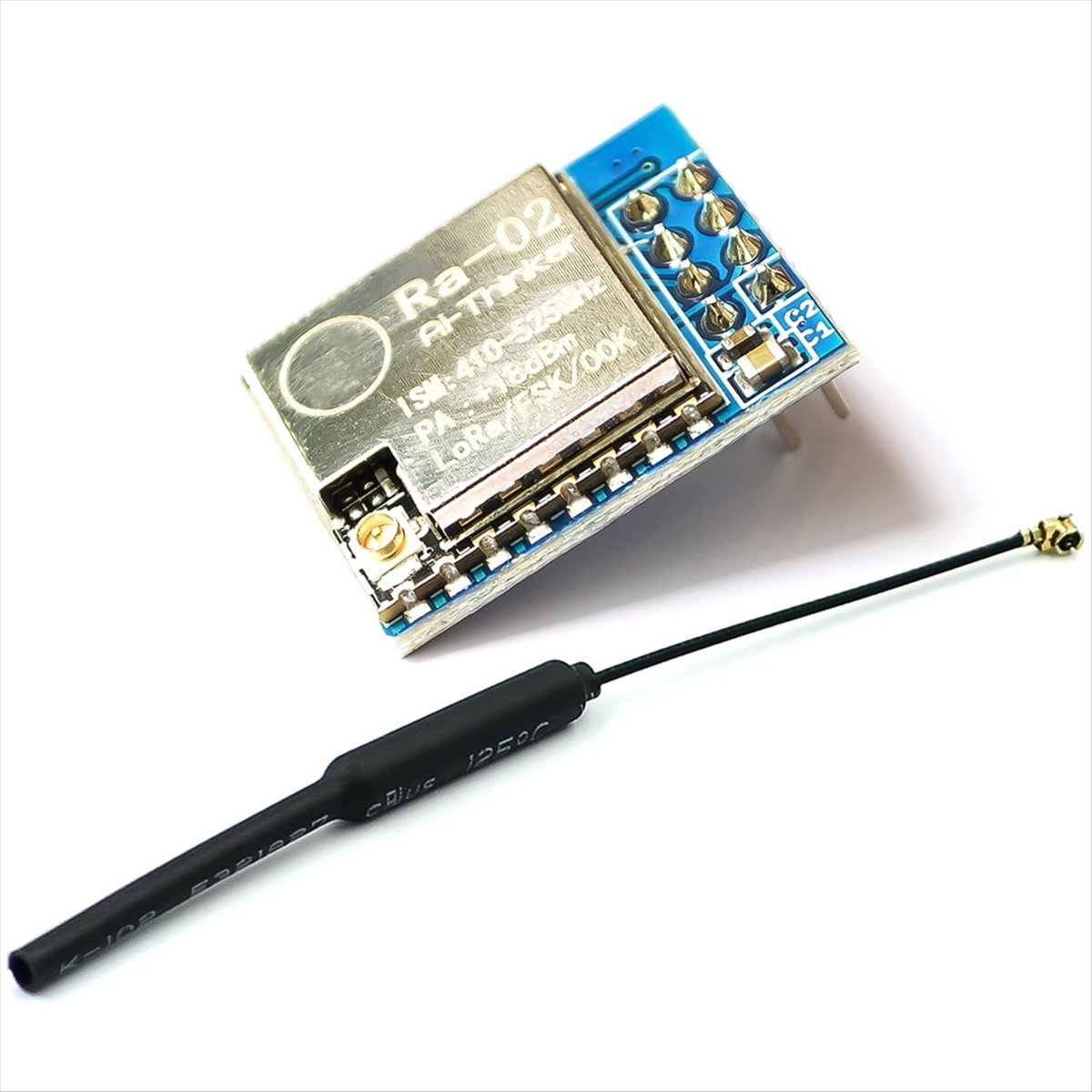 Lora Sx1278 - Módulo LoRa A14M 433MHZ SX1278 433M