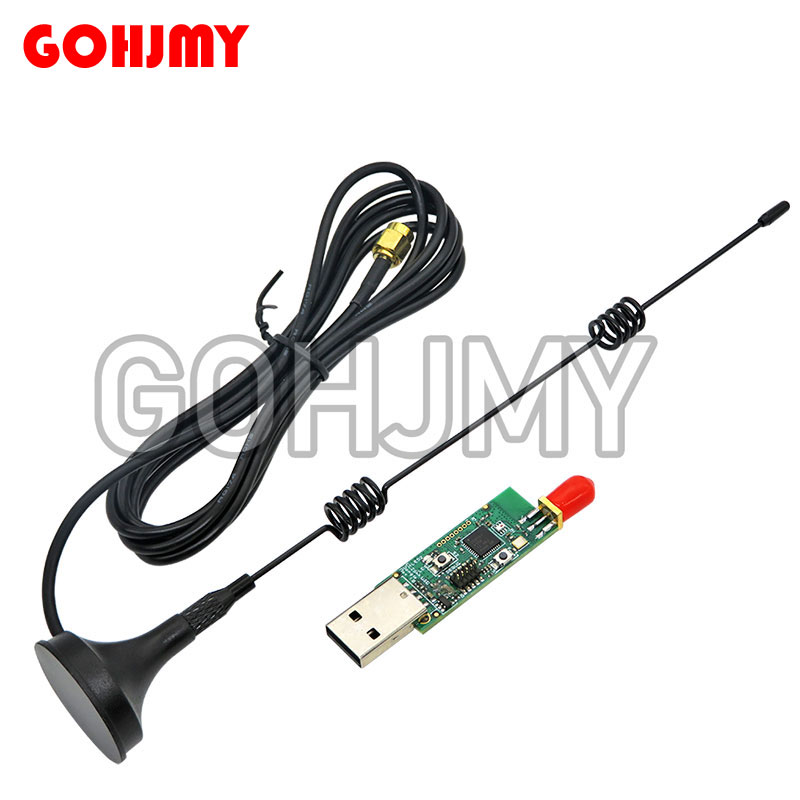 Zigbee Cc2531 - Placa inalámbrica Zigbee Sniffer, módulo de