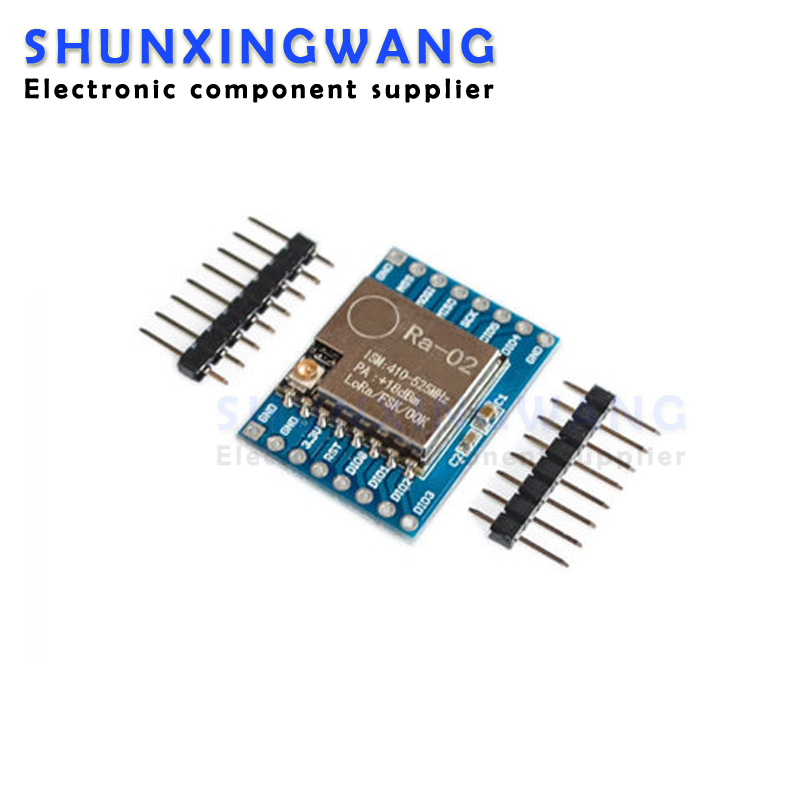 Lora Sx1278 - Módulo inalámbrico de espectro extendido SX1278