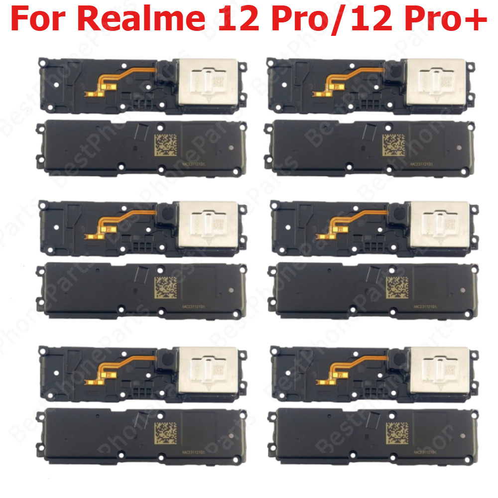 Buzzer Module - Altavoz inferior para Realme 12 Pro,