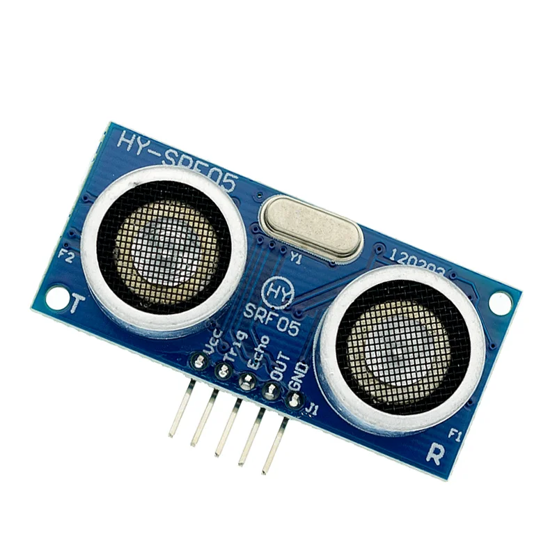 Ultrasonic Sensor Hc-Sr04 - Módulo Ultrasónico ZYD HC-SR04 SR04 4