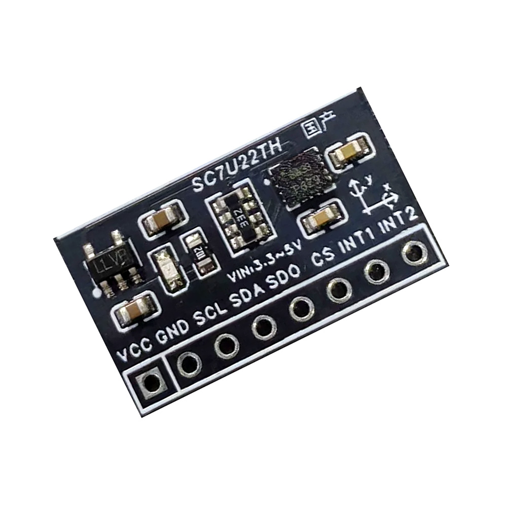 Mpu6050 - Módulo de sensor de movimiento de