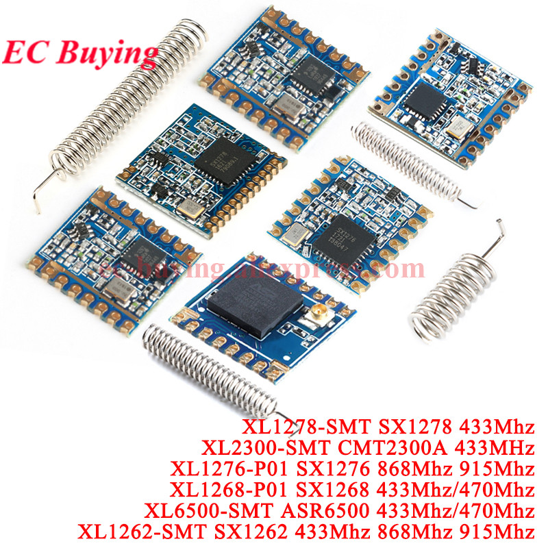 Lora Sx1278 - 1-5 uds SX1262 SX1276 SX1278 CMT2300A