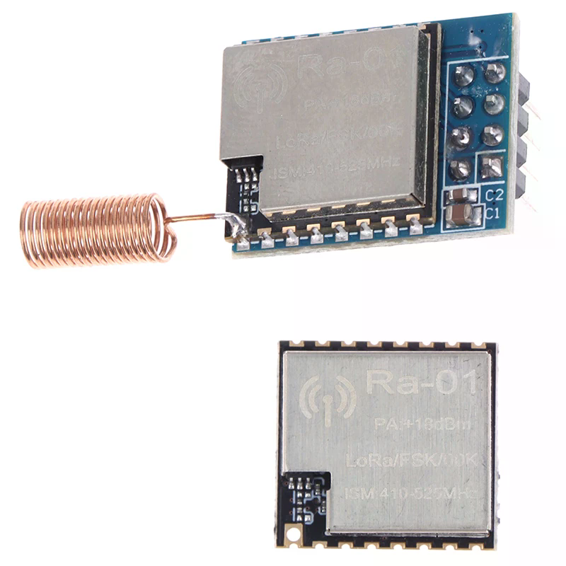 Lora Sx1278 - Módulo Inalámbrico LoRa Ra-01 SX1278 433M,