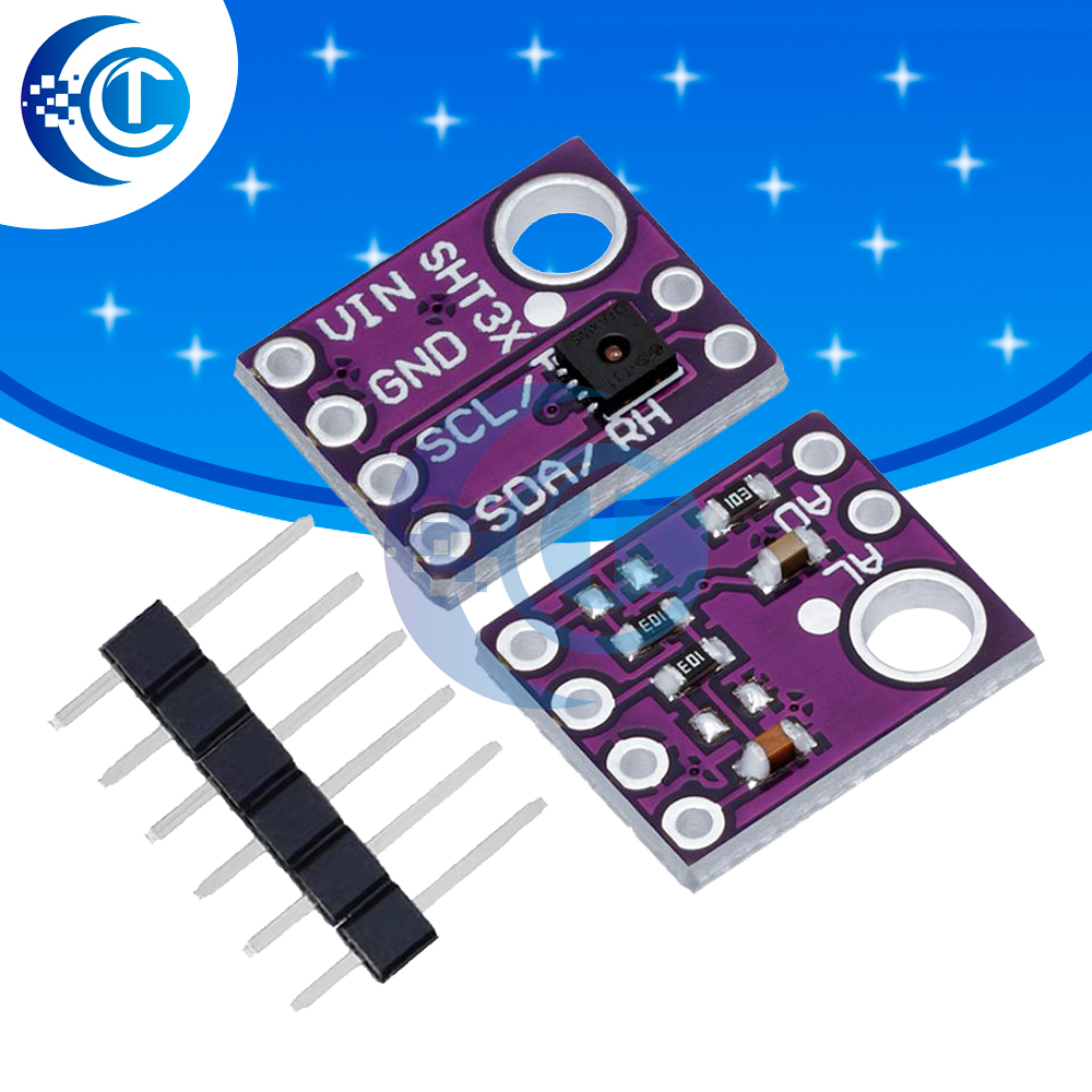 Sht31 - Módulo SHT31 SHT30 compatible con Arduino