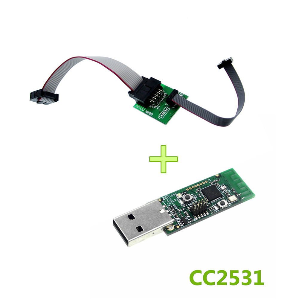 Zigbee Cc2531 - CC2531 CC2540 Zigbee Sniffer placa inalámbrica
