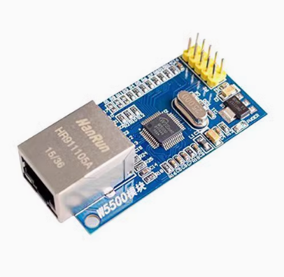 Ethernet W5500 - 1 Uds. Módulos de red Ethernet