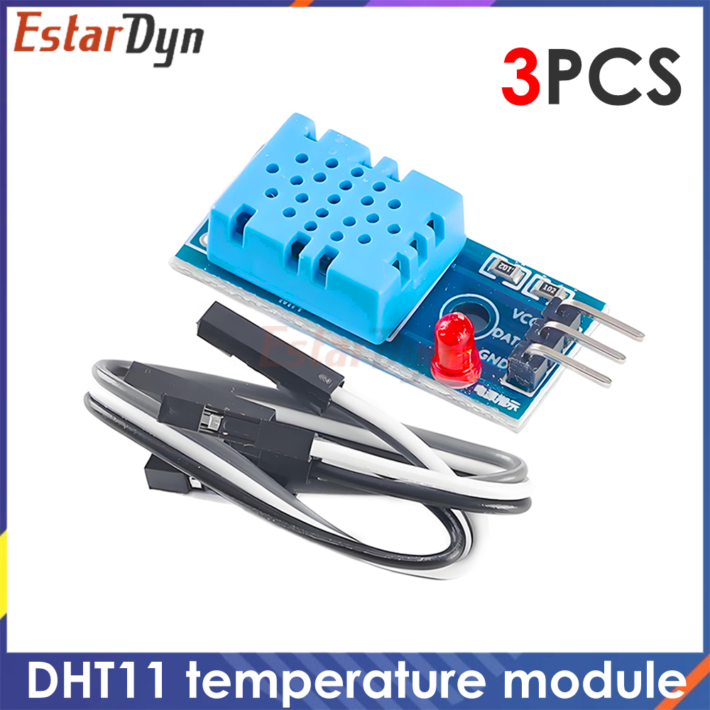Dht11 - Módulo de sensor de humedad y