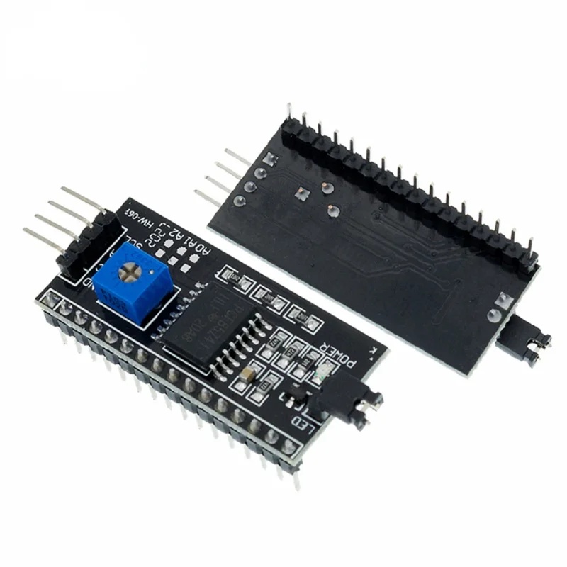 Lcd 1602 - Módulo LCD 1602 16x2 HD44780 para
