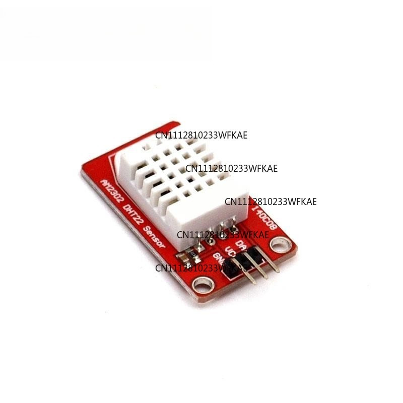 Dht22 - Sensor de temperatura digital AM2302, módulo