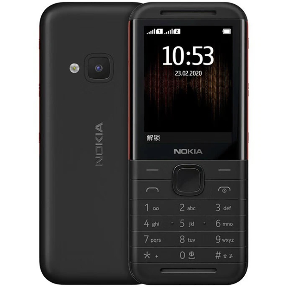 Teléfono Nokia 5310 2020 de Re - Tft Display 2.4 reseña y precio