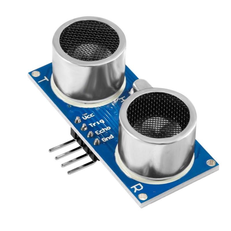 1/3/5 unidades de sensor ultra - Ultrasonic Sensor Hc-Sr04 reseña y precio