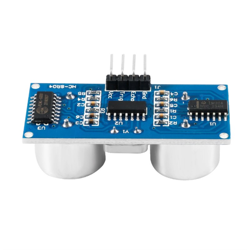 1/3/5 unidades de sensor ultra - Ultrasonic Sensor Hc-Sr04 reseña y precio