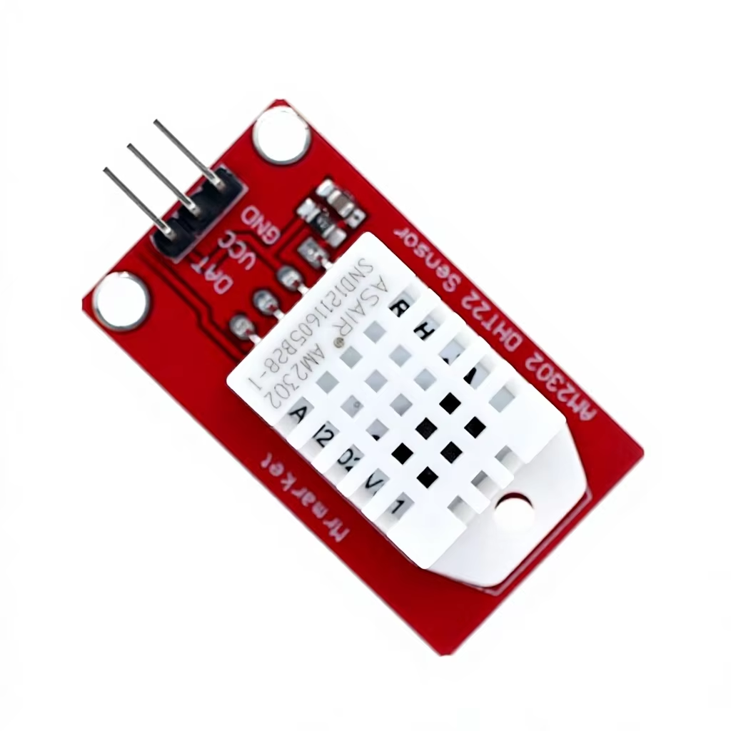 Módulo de Sensor de Temperatur - Dht22 reseña y precio