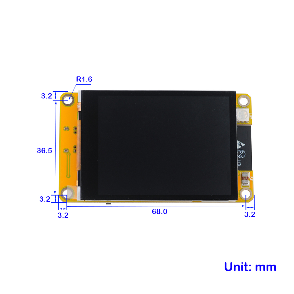 Pantalla ESP32 de 2.4 Pulgadas - Ili9341 reseña y precio
