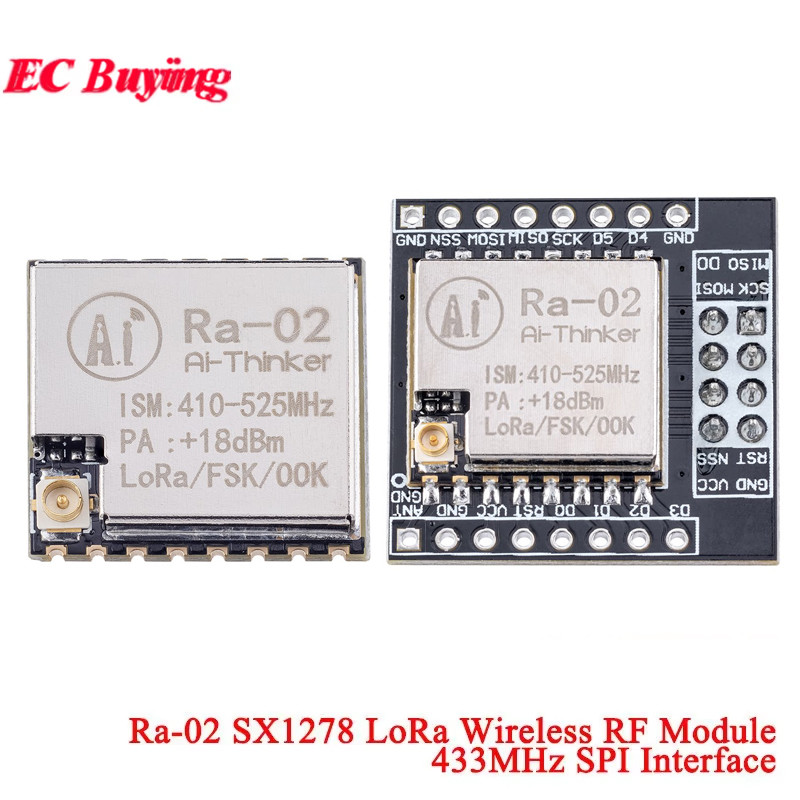 20 unidades/1 unidad Módulo de - Lora Sx1278 reseña y precio
