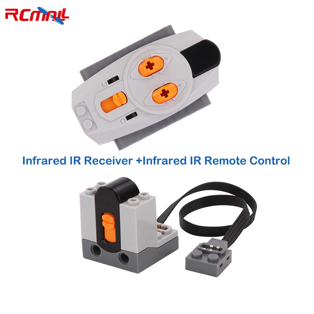 Receptor infrarrojo IR + Contr - Ir Remote Module reseña y precio