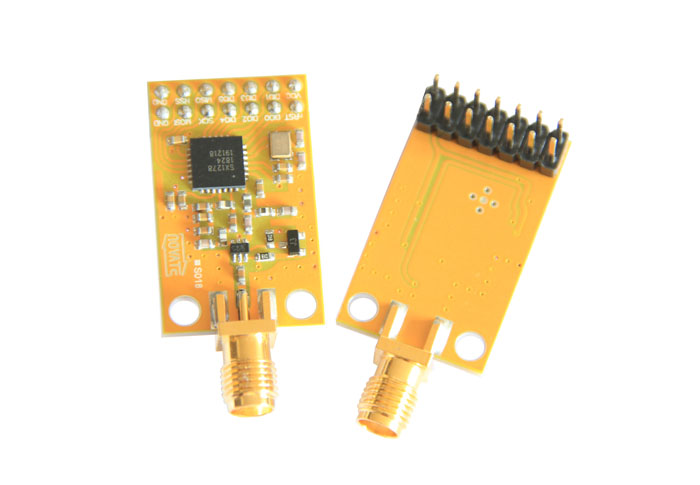 Módulo inalámbrico SX1278 433M - Lora Sx1278 reseña y precio
