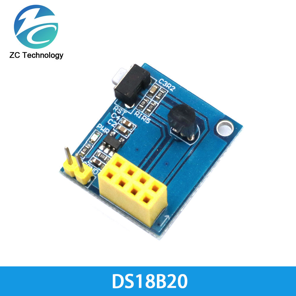 Módulo de relé WiFi ESP8266 5V - Dht11 reseña y precio