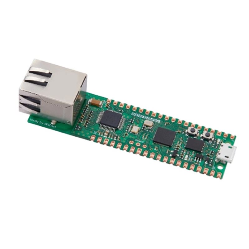 ABUO-W5500-EVB-Pico2 Placa de  - Ethernet W5500 reseña y precio