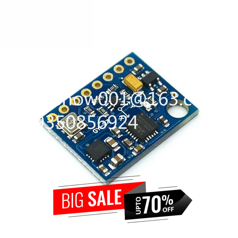 GY-87 10DOF MPU6050 HMC5883L B - Mpu6050 reseña y precio