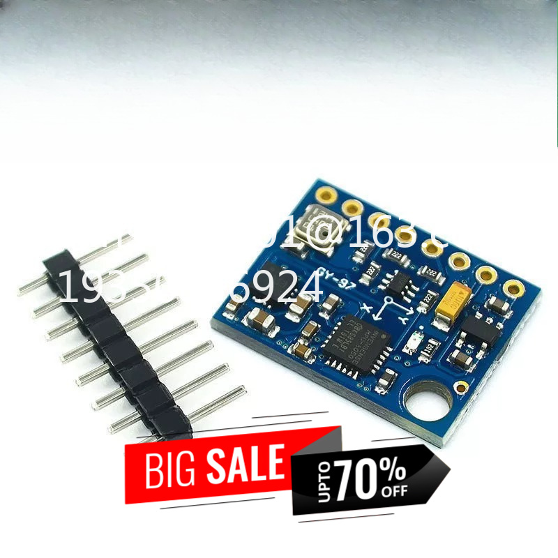 GY-87 10DOF MPU6050 HMC5883L B - Mpu6050 reseña y precio