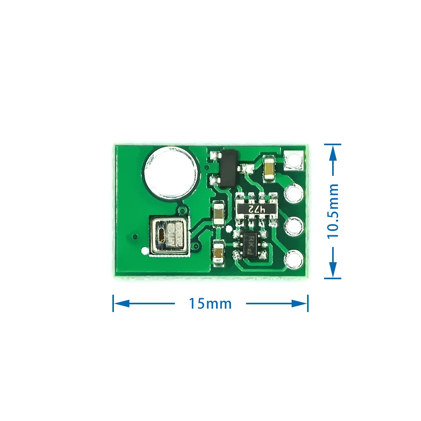 Módulo sensor de temperatura y - Dht11 reseña y precio
