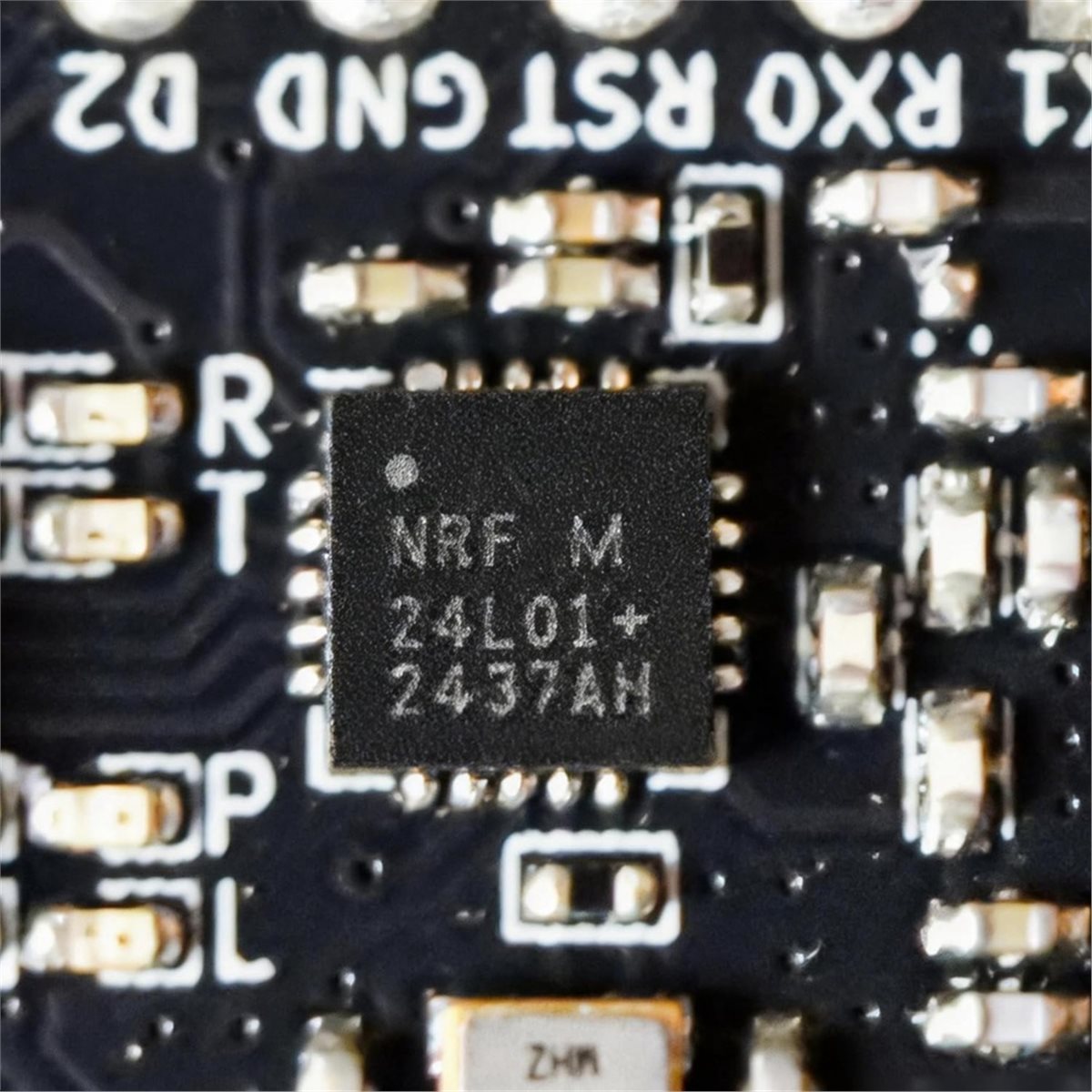 Placa SCLS -NanoV3.0 con Módul - Nrf24L01 reseña y precio