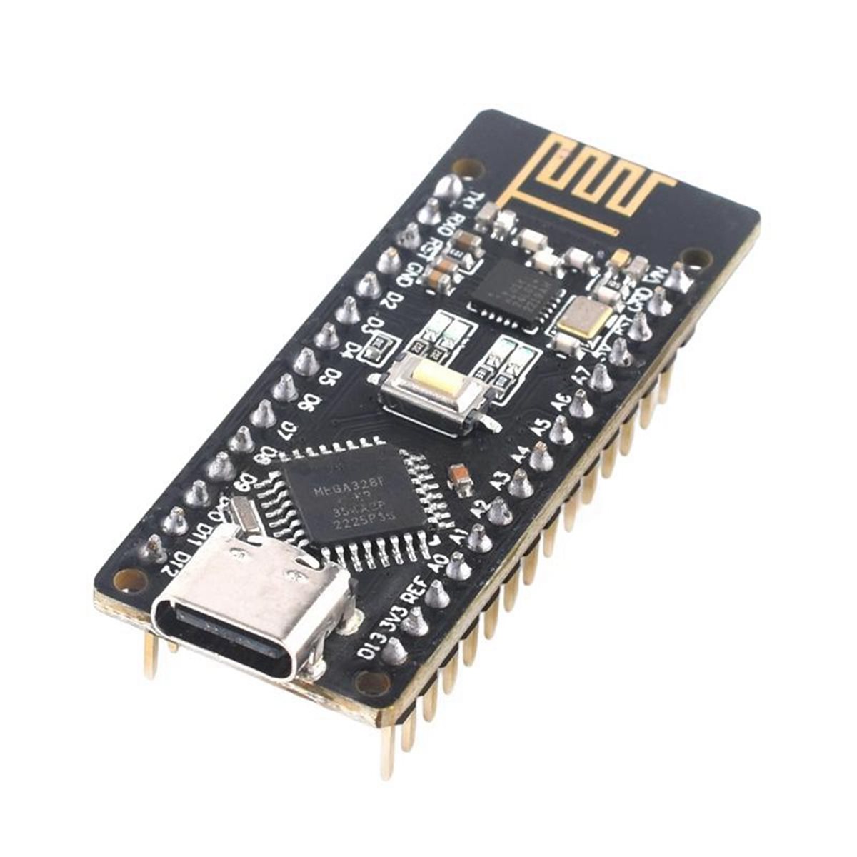 Placa SCLS -NanoV3.0 con Módul - Nrf24L01 reseña y precio