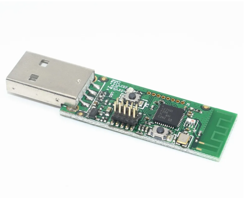 Placa grabadora de análisis de - Zigbee Cc2531 reseña y precio