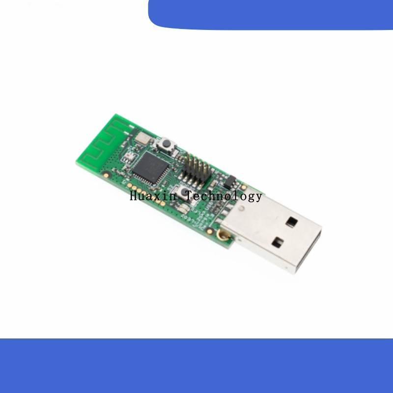 Placa grabadora de análisis de - Zigbee Cc2531 reseña y precio