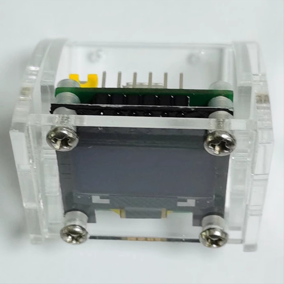 Analizador de Espectro Musical - Oled Display 0.96 reseña y precio