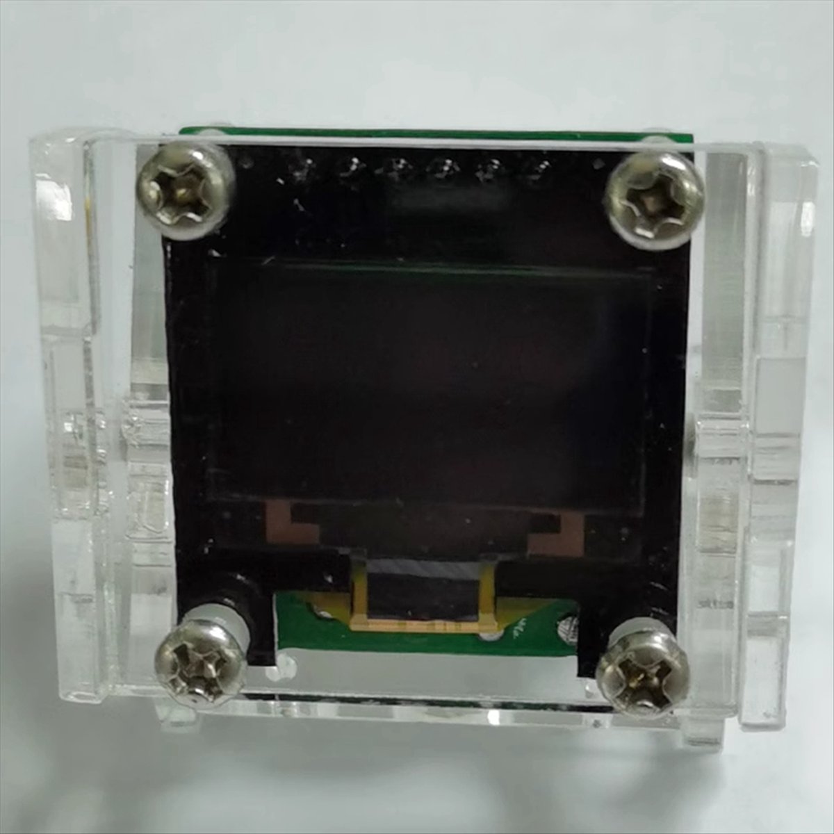 Analizador de Espectro Musical - Oled Display 0.96 reseña y precio