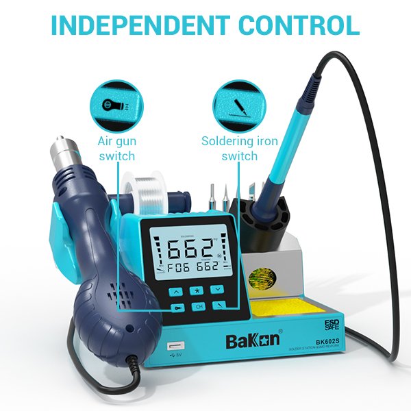 Oferta Relámpago: Estación de  - Soldering Iron Temperature Probe reseña y precio