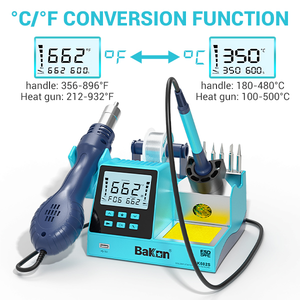 Oferta Relámpago: Estación de  - Soldering Iron Temperature Probe reseña y precio