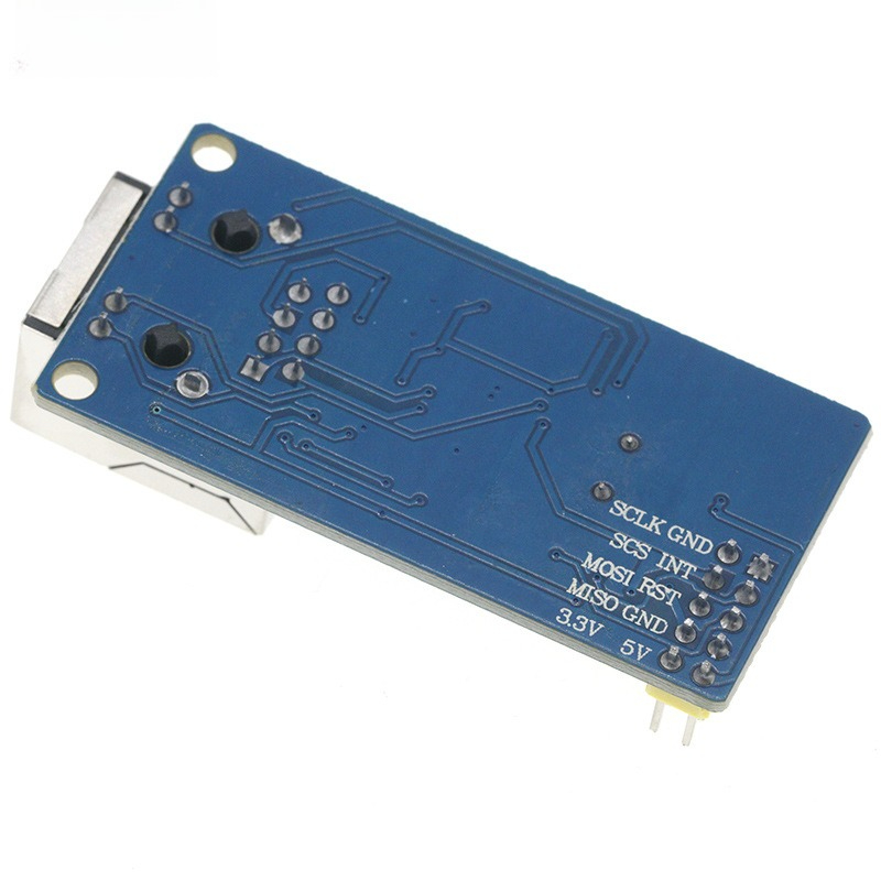 Módulo de red Ethernet W5500,  - Ethernet W5500 reseña y precio
