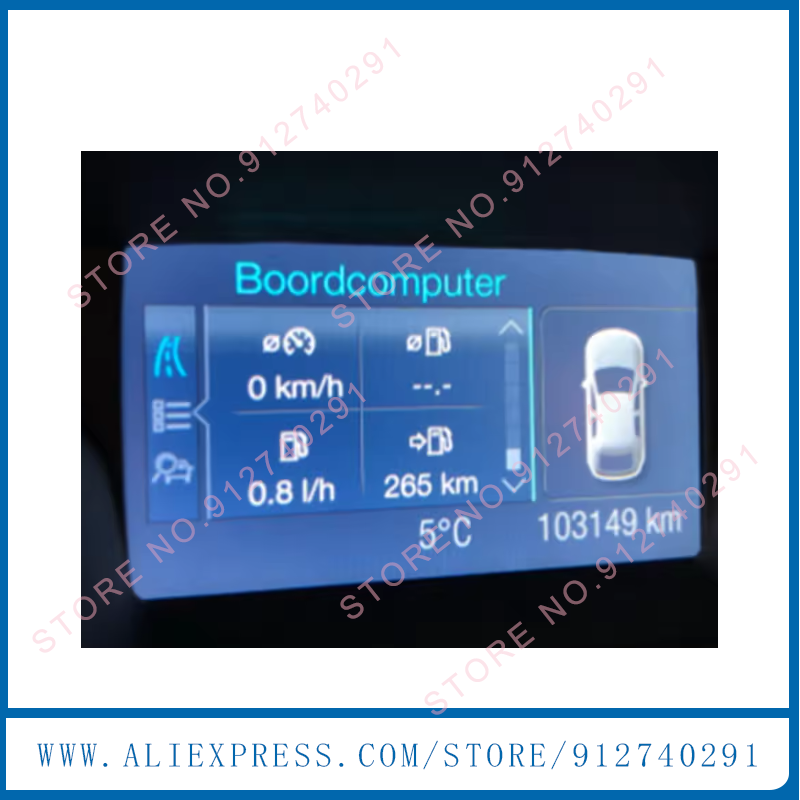 LQ042T5DZ11 LQ042T5DZ13C LQ042 - Tft Display 2.4 reseña y precio