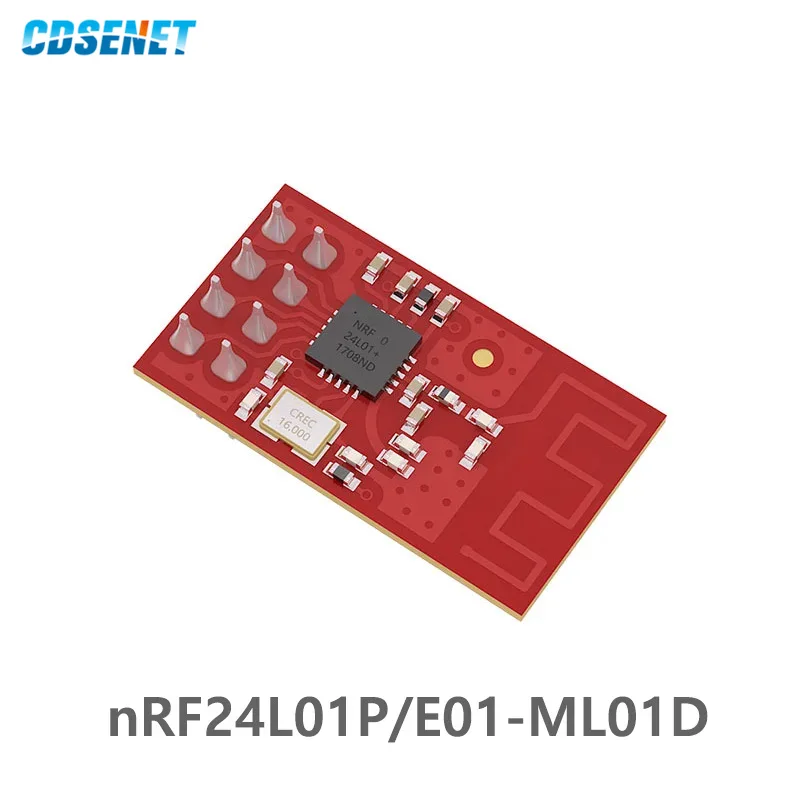 10 unidades de módulo de radio - Nrf24L01 reseña y precio