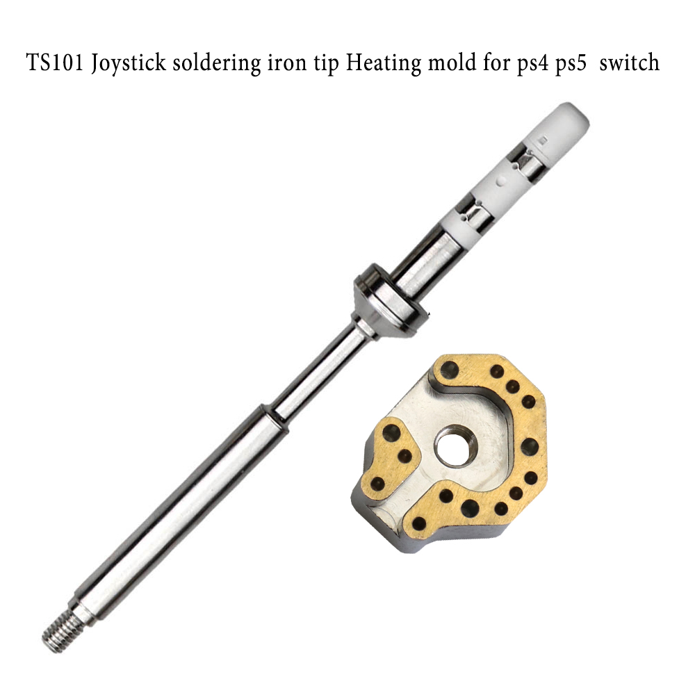 Punta de soldador T12/C245/TS1 - Soldering Iron Temperature Probe reseña y precio