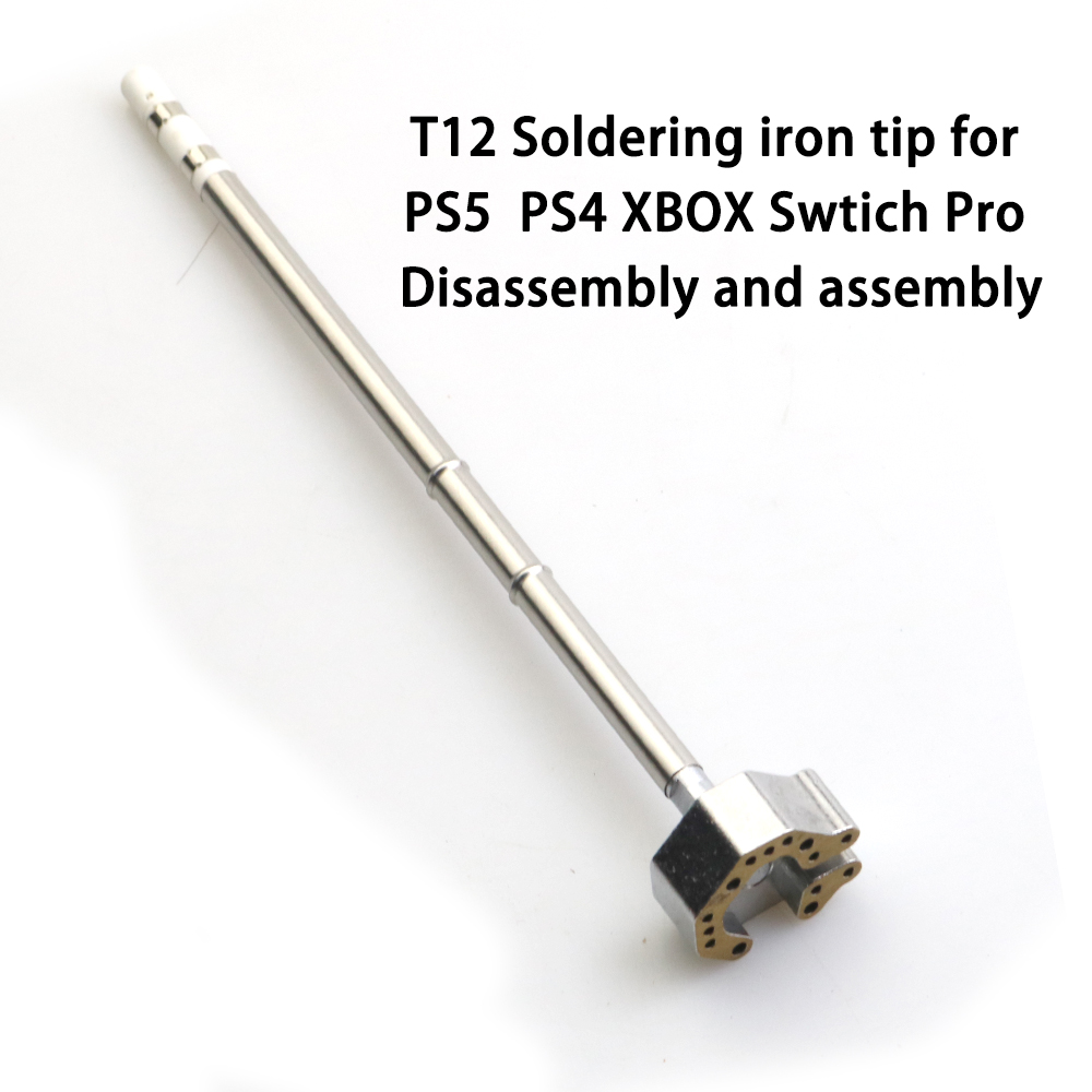 Punta de soldador T12/C245/TS1 - Soldering Iron Temperature Probe reseña y precio