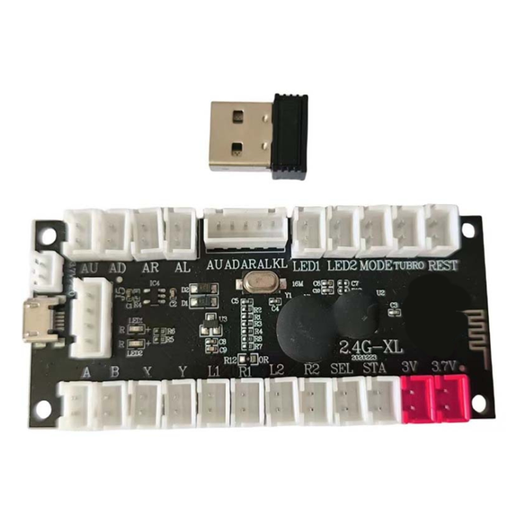 L77A 2.4G Kit de piezas DIY pa - Joystick Module reseña y precio